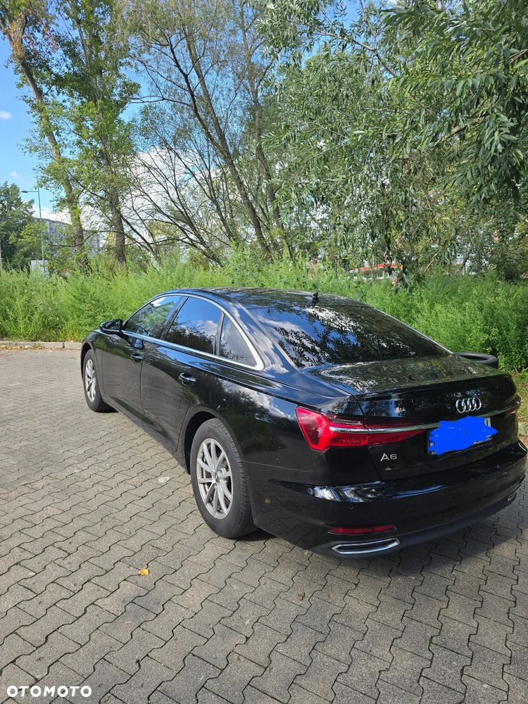Audi A6 Limousine 35 TDI mHEV S tronic - 3