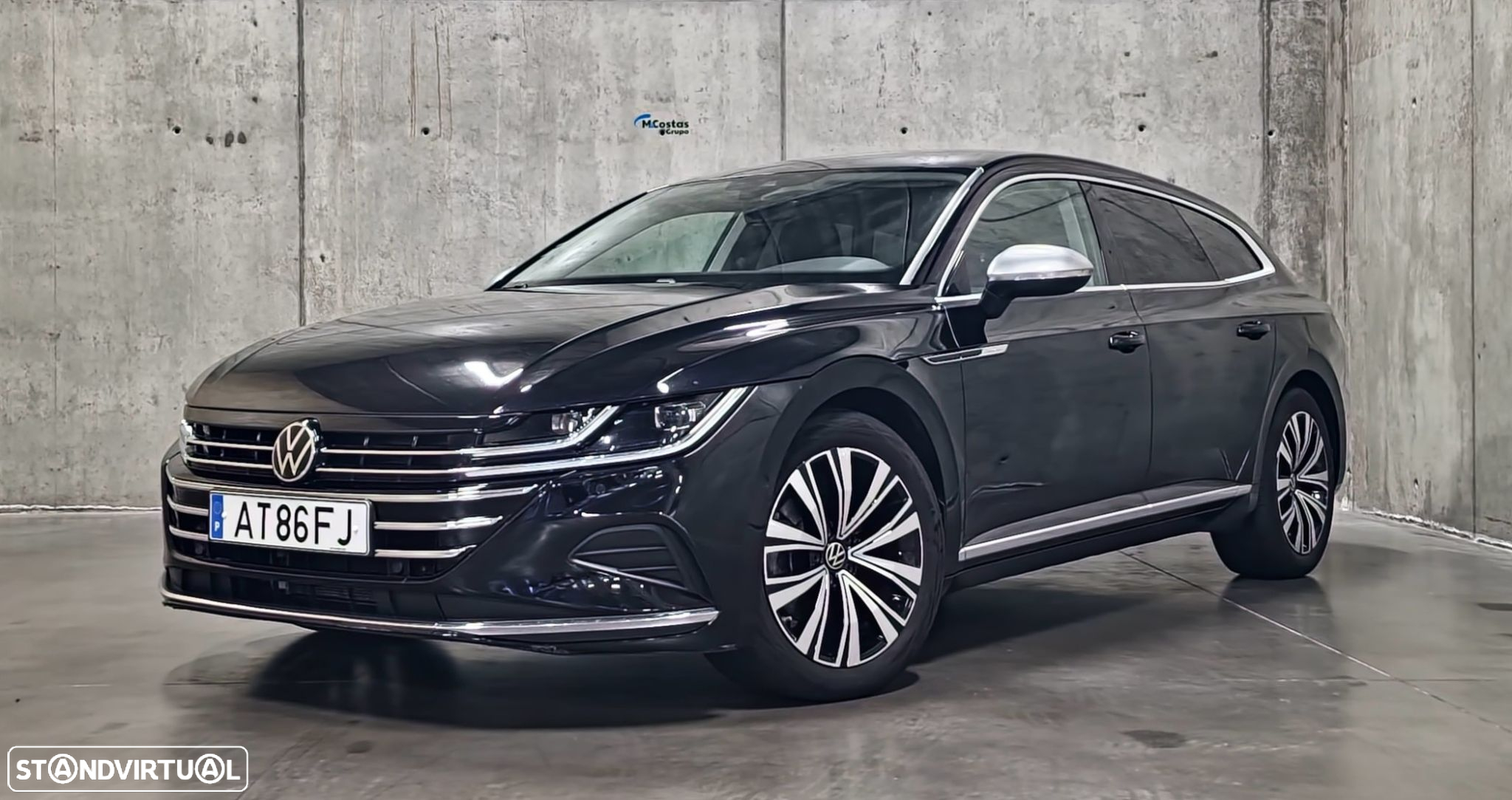 VW Arteon Shooting Brake 2.0 TDI Elegance DSG - 4