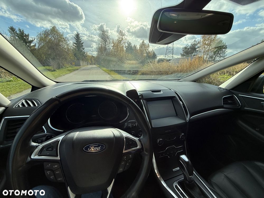 Ford S-Max 2.0 TDCi Titanium PowerShift - 3