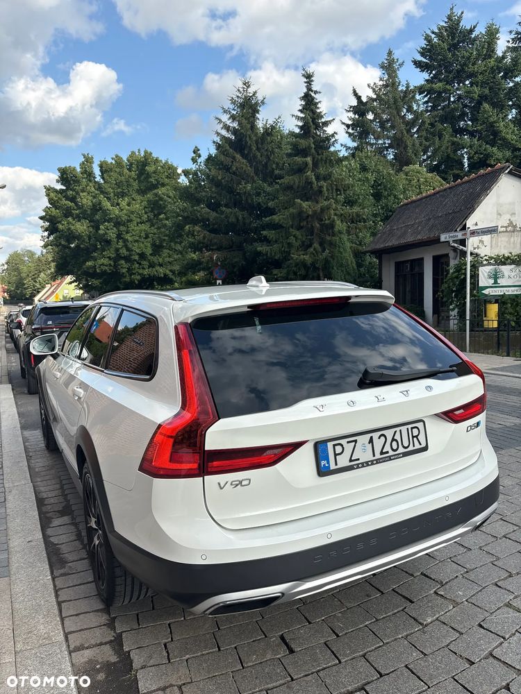 Volvo V90 Cross Country D5 AWD - 10
