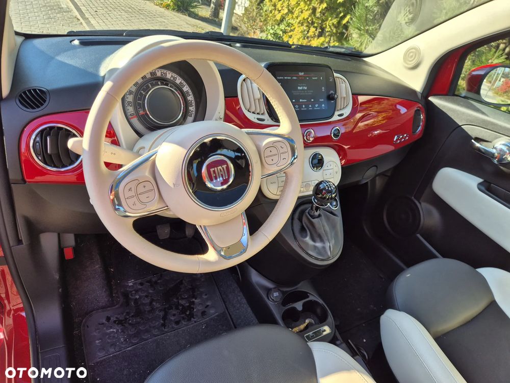 Fiat 500 1.2 Dolcevita - 8