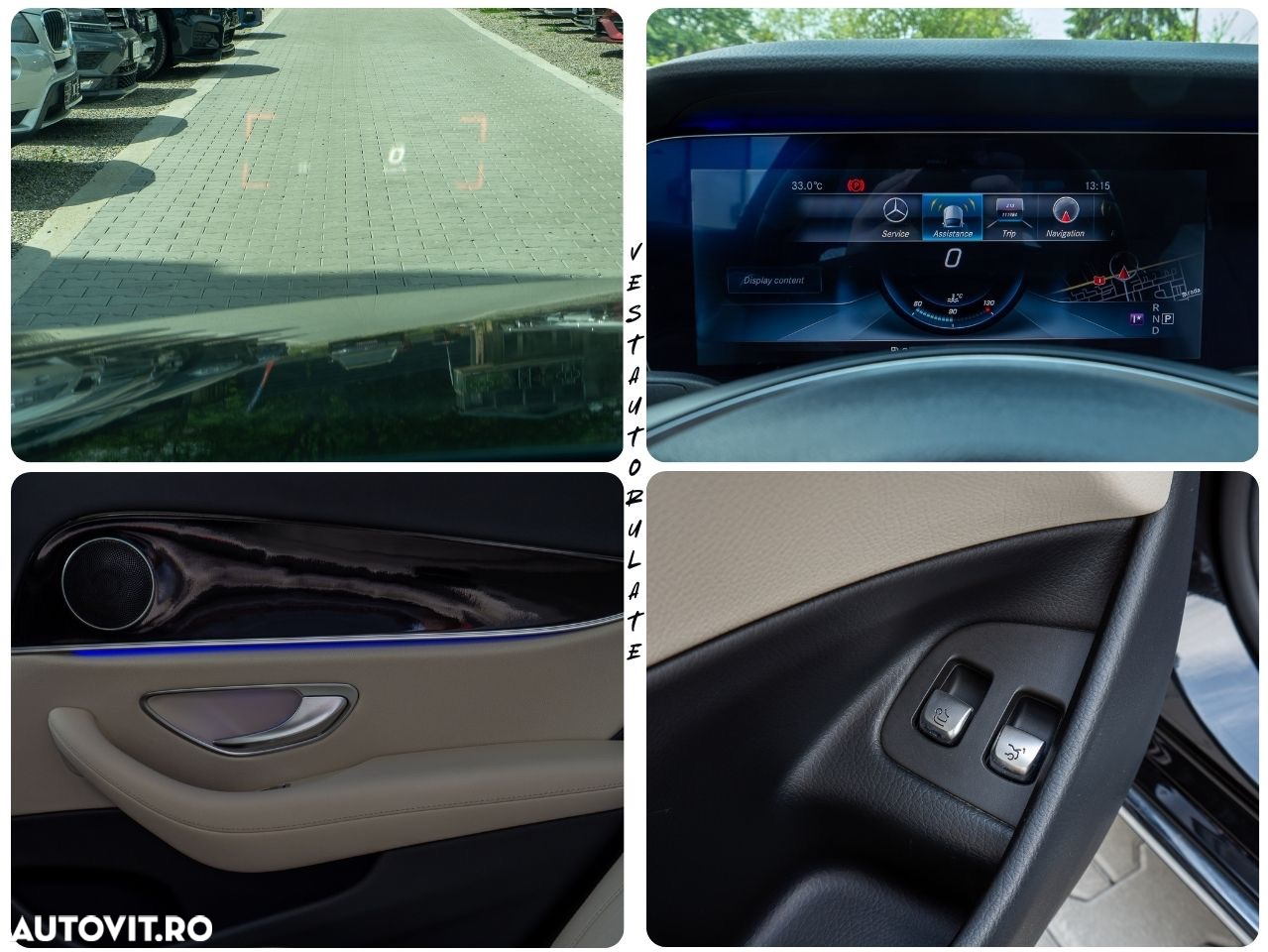 Mercedes-Benz E 220 d 9G-TRONIC Exclusive - 13
