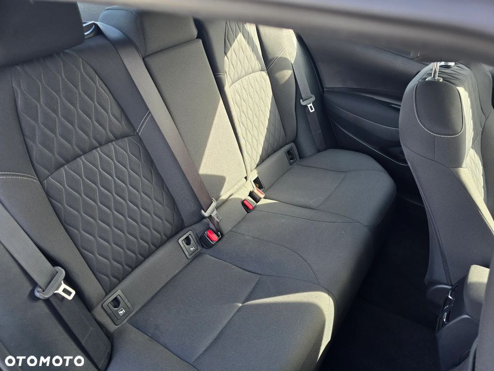 Toyota Corolla 1.5 Comfort MS - 18