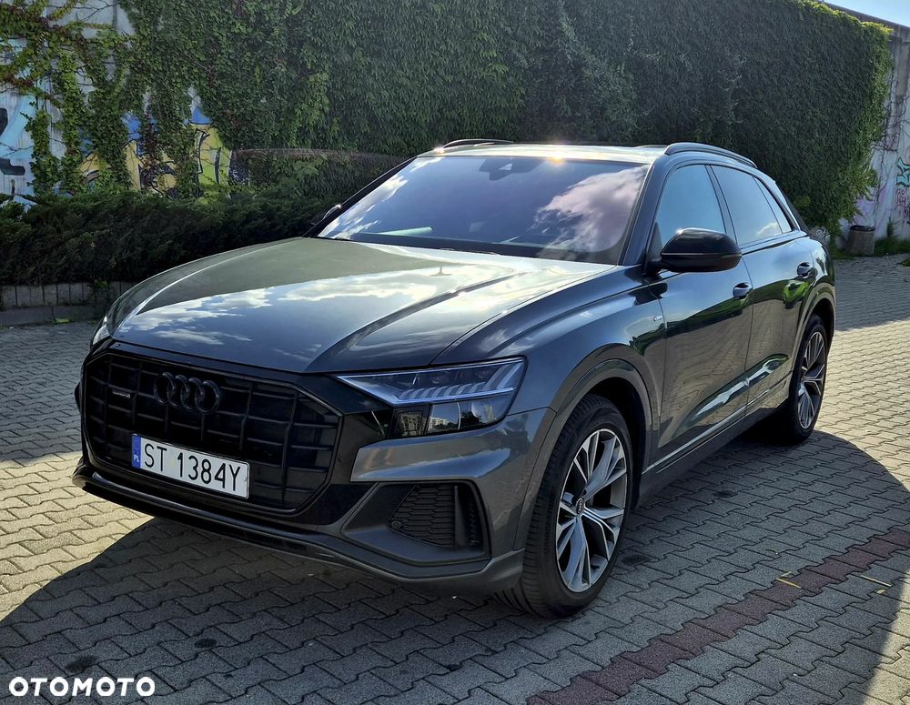 Audi Q8 50 TDI mHEV Quattro Tiptronic - 7