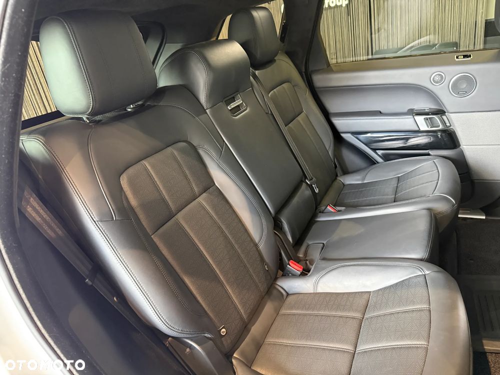 Land Rover Range Rover Sport P400 3.0 HST - 19
