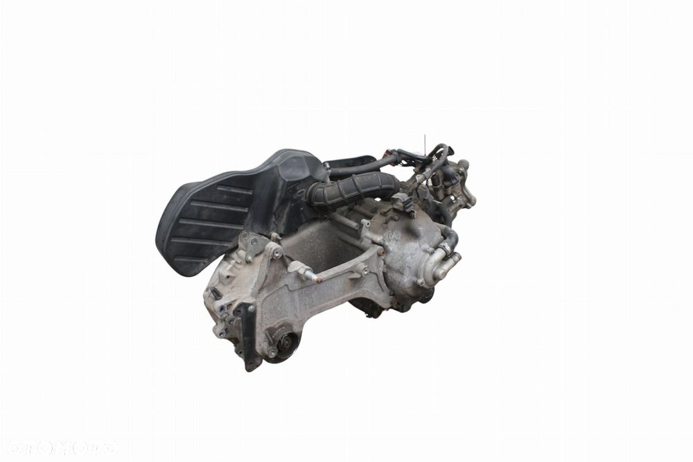 SILNIK Gilera Nexus 250 06-13 - 8