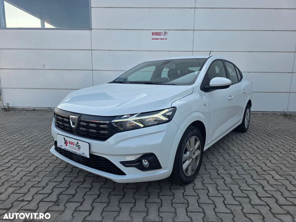 Dacia Logan TCe 90 CVT Expression - 1