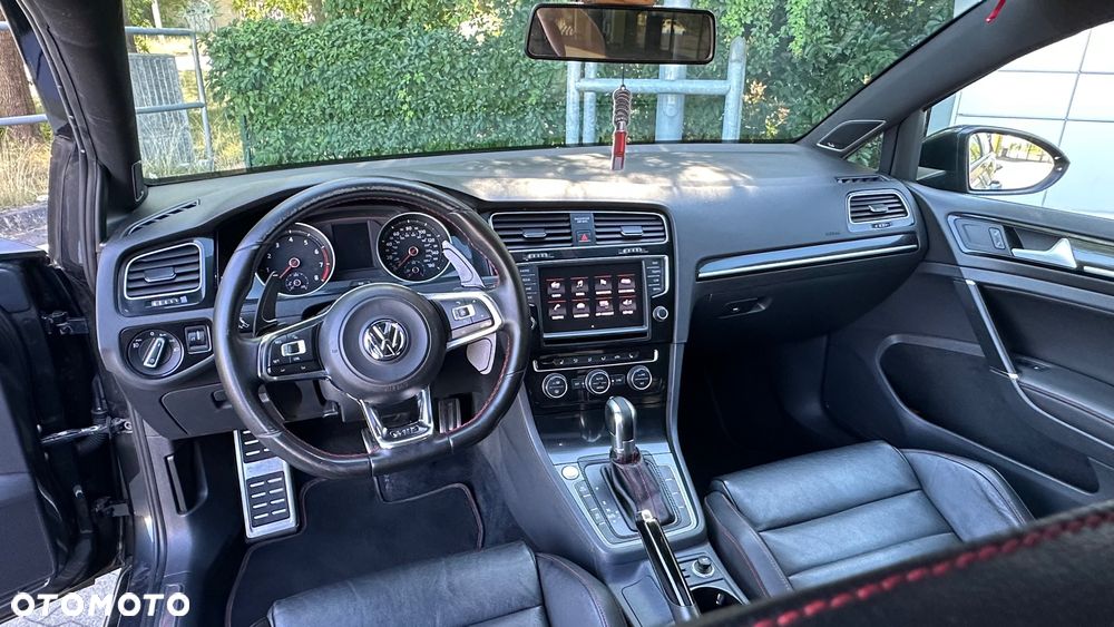 Volkswagen Golf GTI Performance BlueMotion Technology DSG - 5