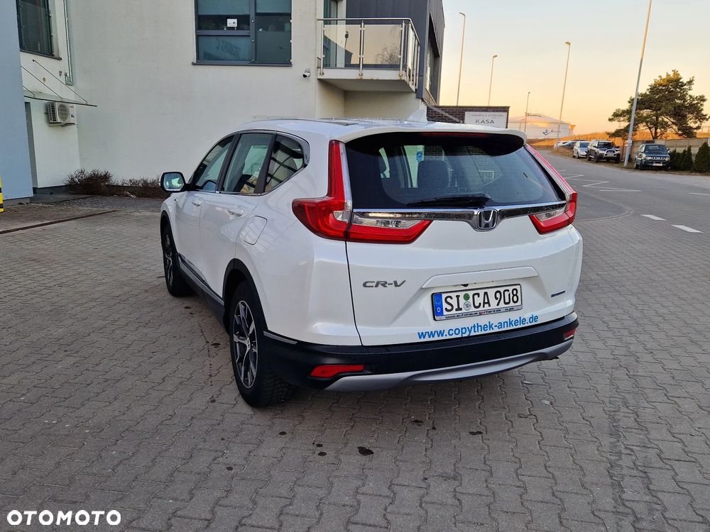 Honda CR-V 2.0 i-MMD Elegance (2WD / Connect+) - 11