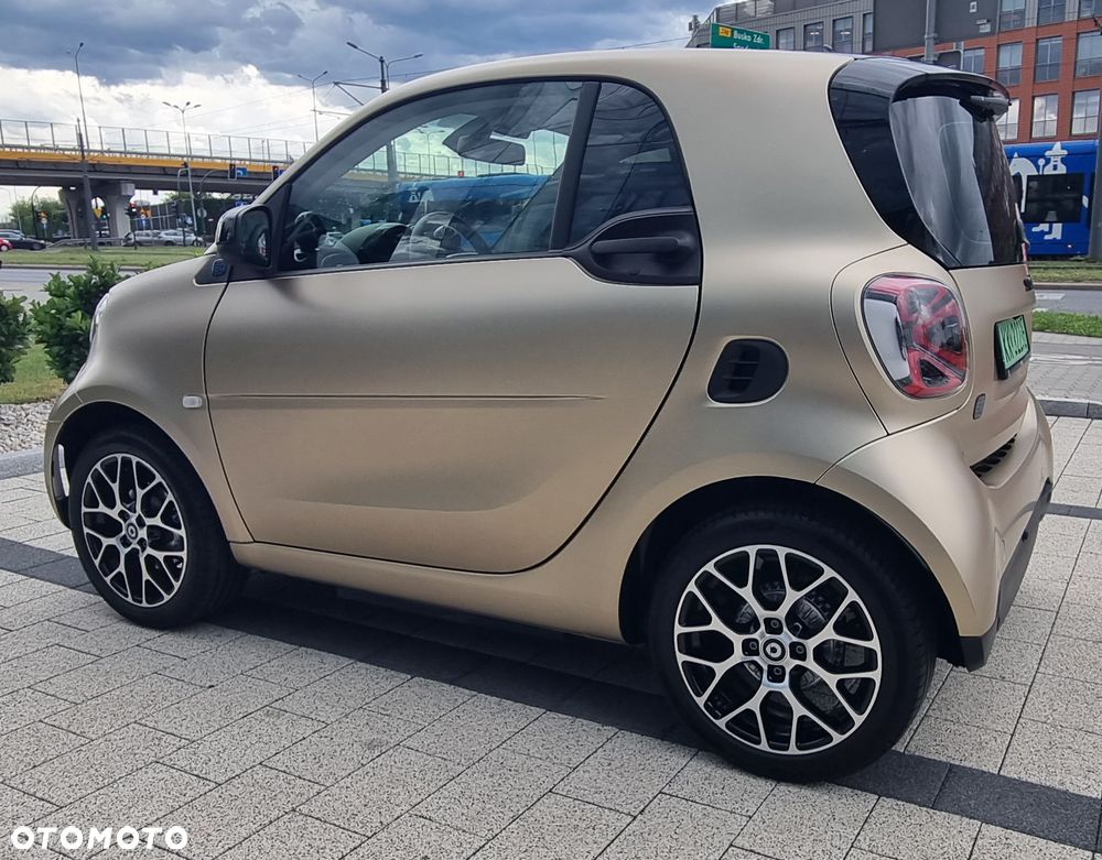 Smart Fortwo EQ prime edition nightsky - 6