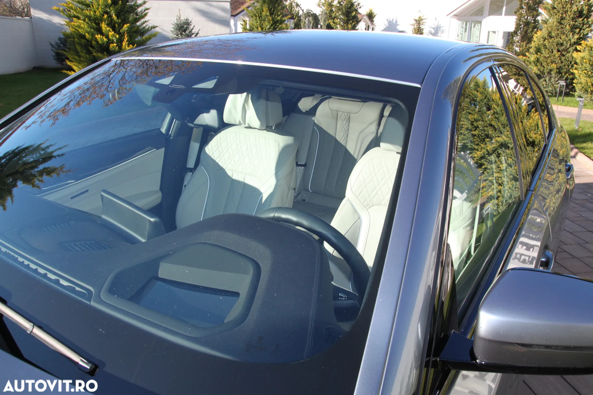 BMW Seria 5 540d xDrive AT - 6