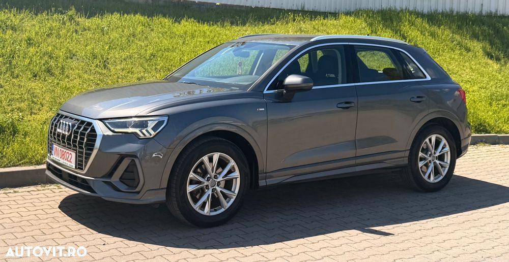 Audi Q3 35 TFSI ack S tronic S line - 15