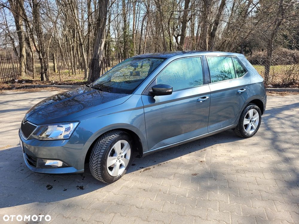 Skoda Fabia 1.0 TSI Active - 1