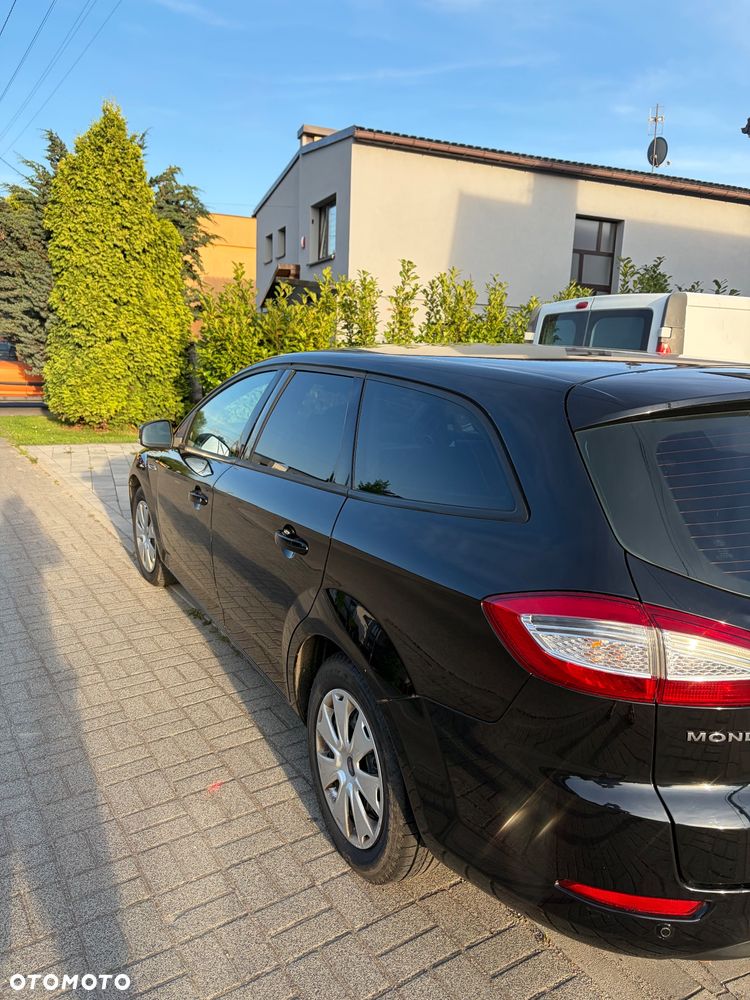 Ford Mondeo 2.0 TDCi Trend - 4