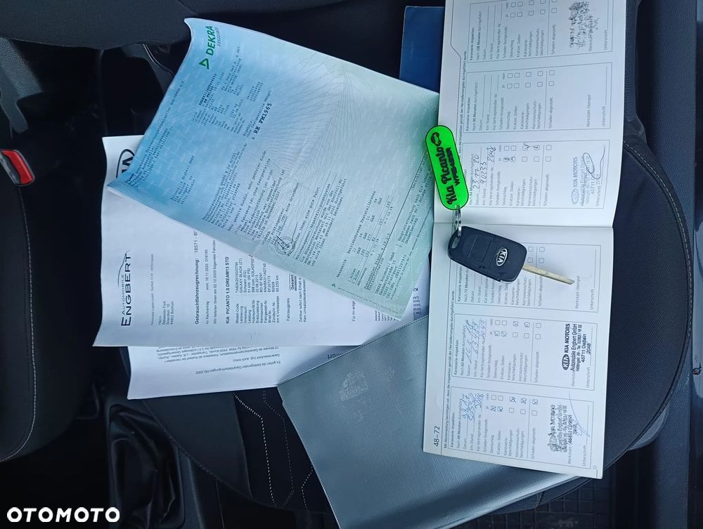 Kia Picanto 1.0 Dream Team Edition - 17