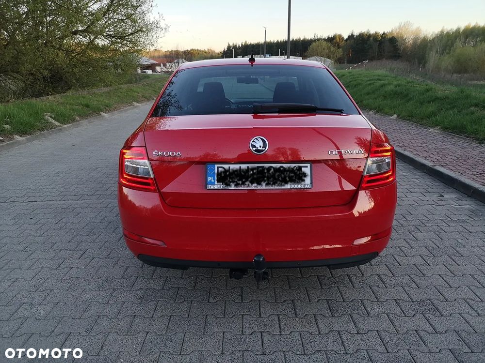 Skoda Octavia 1.4 TSI DSG Ambition - 13