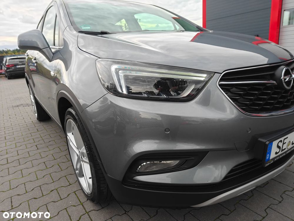 Opel Mokka X 1.4 T Ultimate S&S - 18