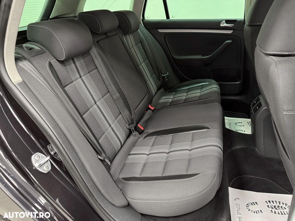 Volkswagen Golf 1.2 TSI BlueMotion Technology MATCH - 12