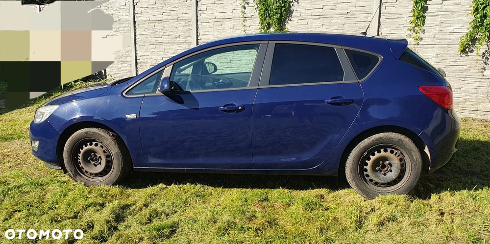 Opel Astra 1.4 EcoFLEX 150 Jahre - 2