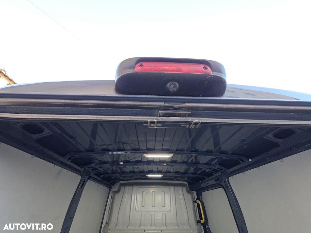 Fiat Ducato Cabinato CD PL H1 17q - 11