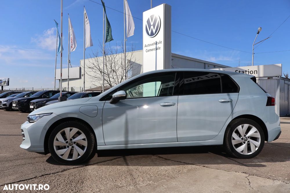 Volkswagen Golf 1.5 TSI eHybrid DSG PHEV Life - 5
