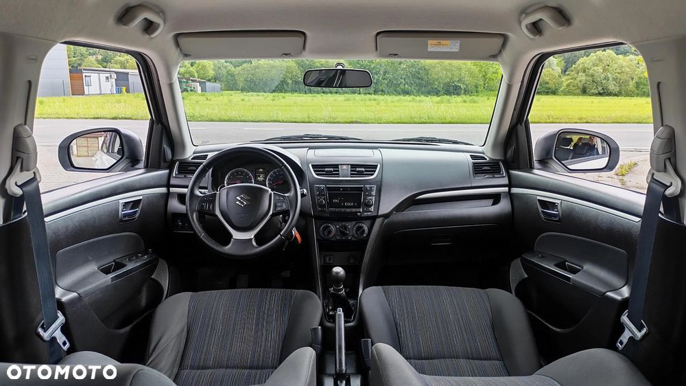 Suzuki Swift 1.2 4x4 Club - 30