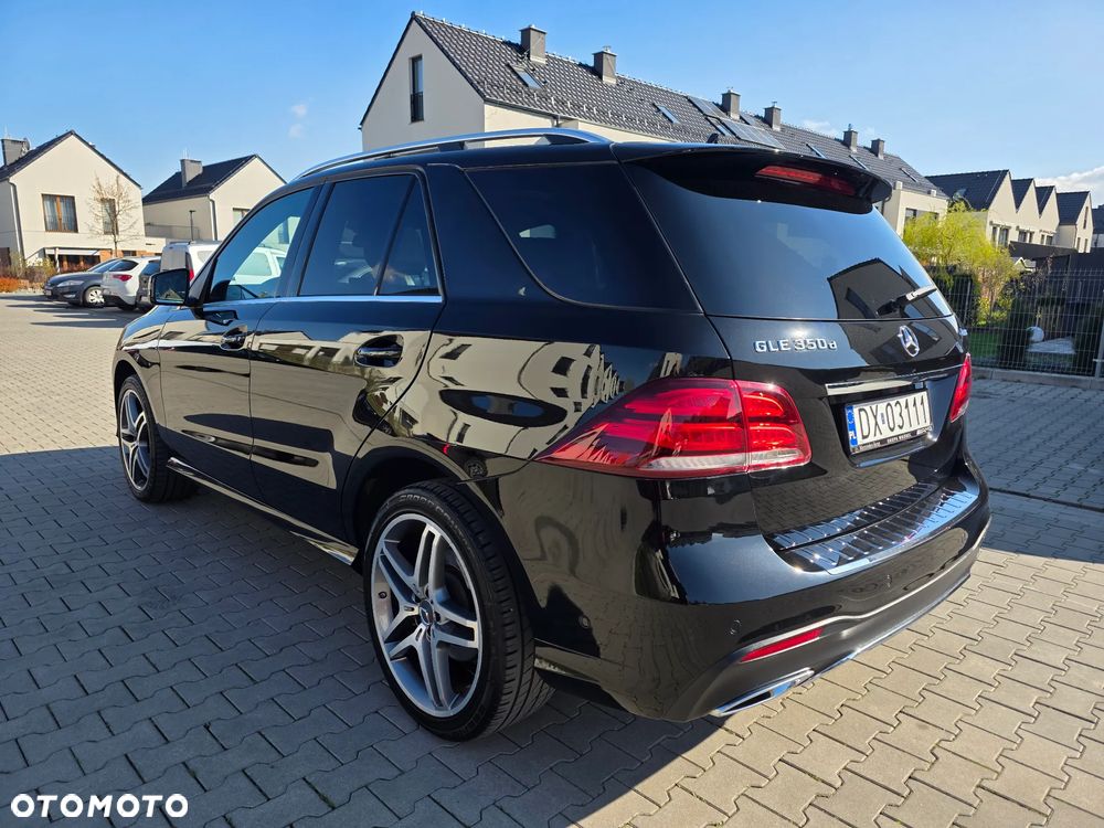 Mercedes-Benz GLE 350 d 4-Matic - 2