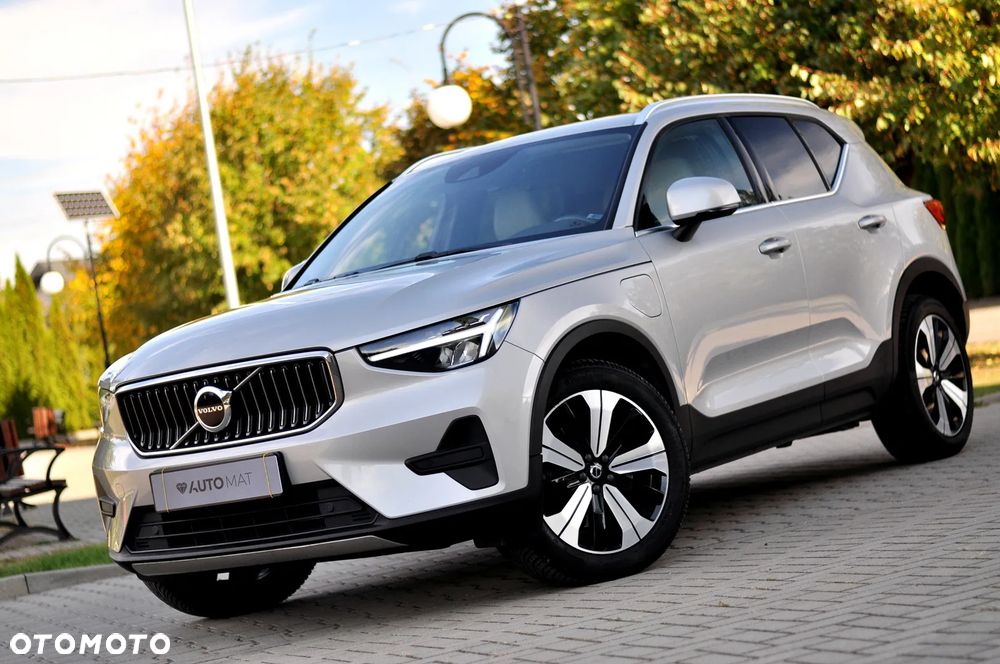 Volvo XC 40 T4 Plug-In Hybrid Plus Bright - 12