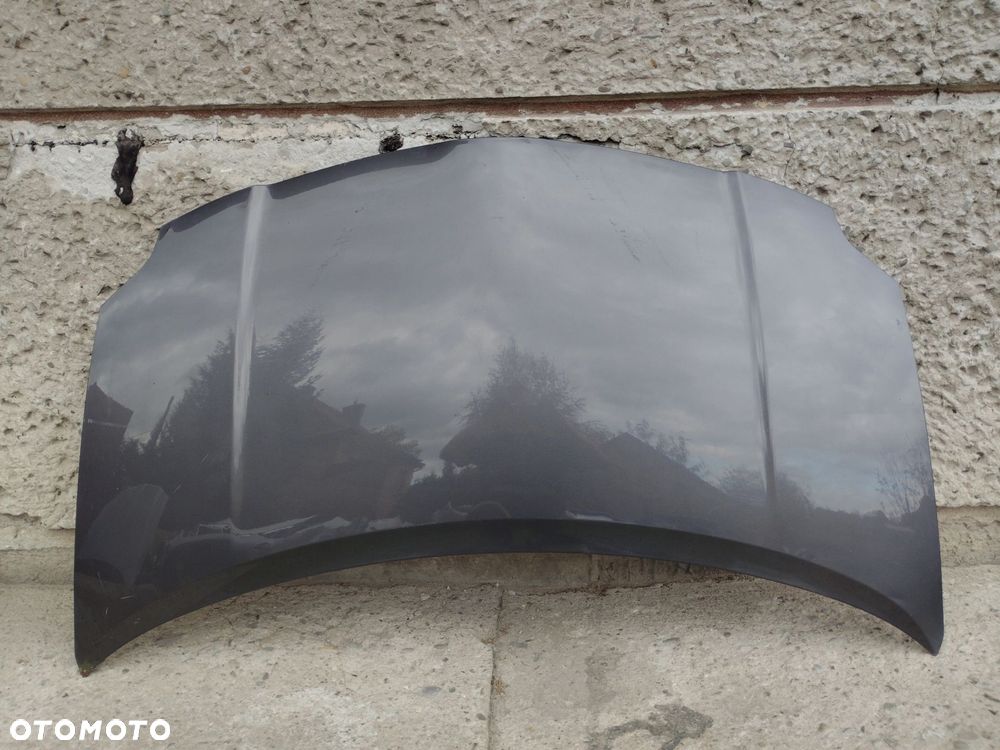 MASKA PRZÓD PRZEDNIA TOYOTA AURIS I 06/09r - 2