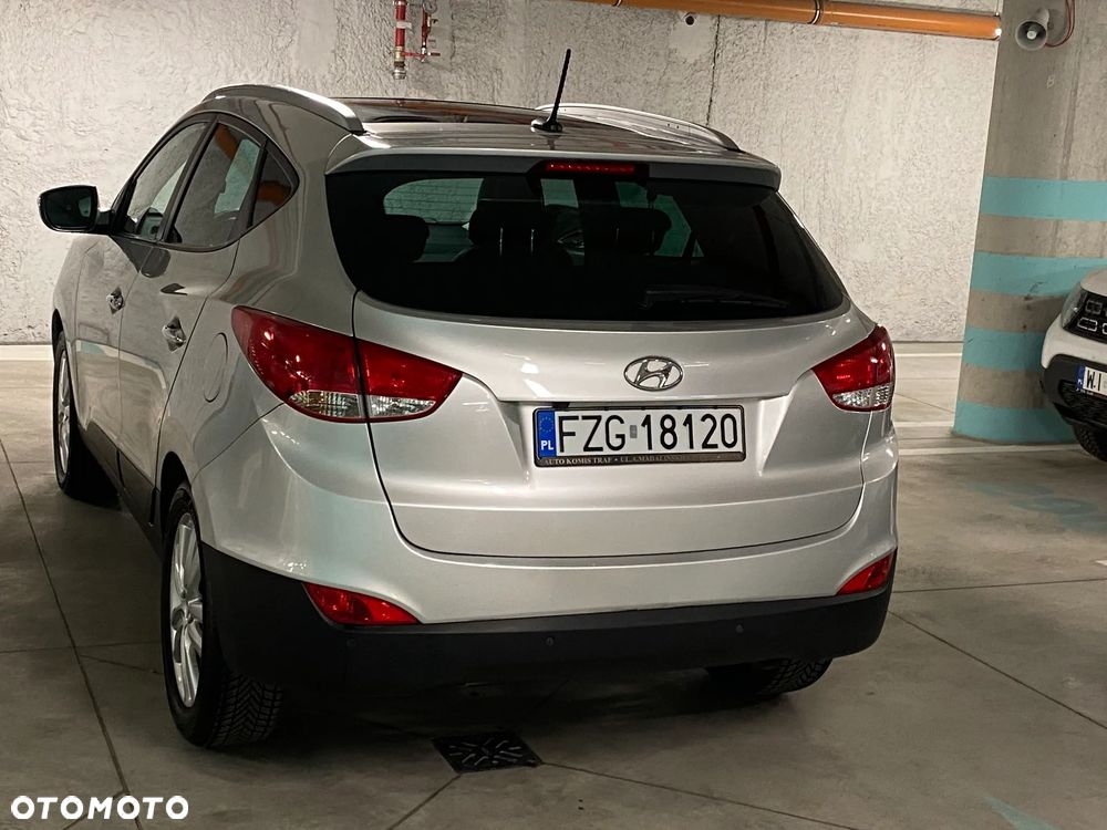 Hyundai ix35 2.0 CRDi Premium - 16