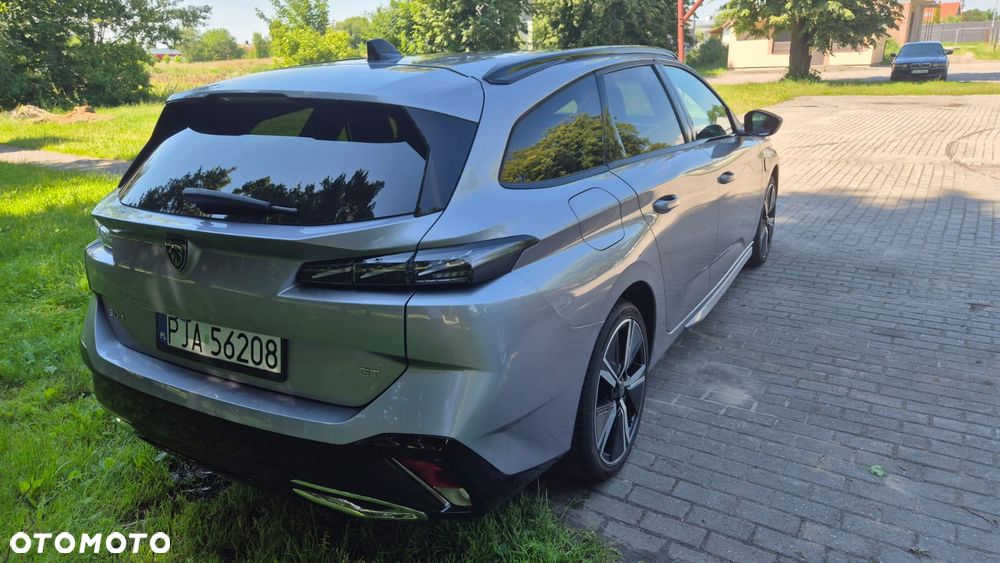 Peugeot 308 1.2 PureTech GT S&S EAT8 - 7