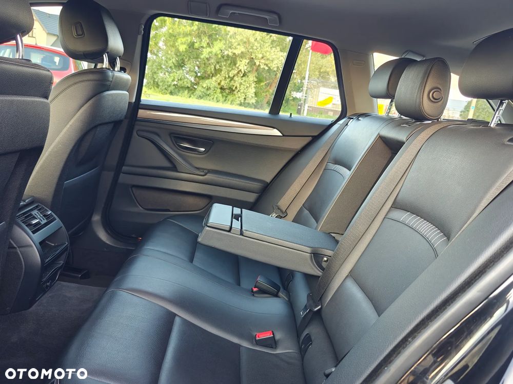 BMW Seria 5 - 15