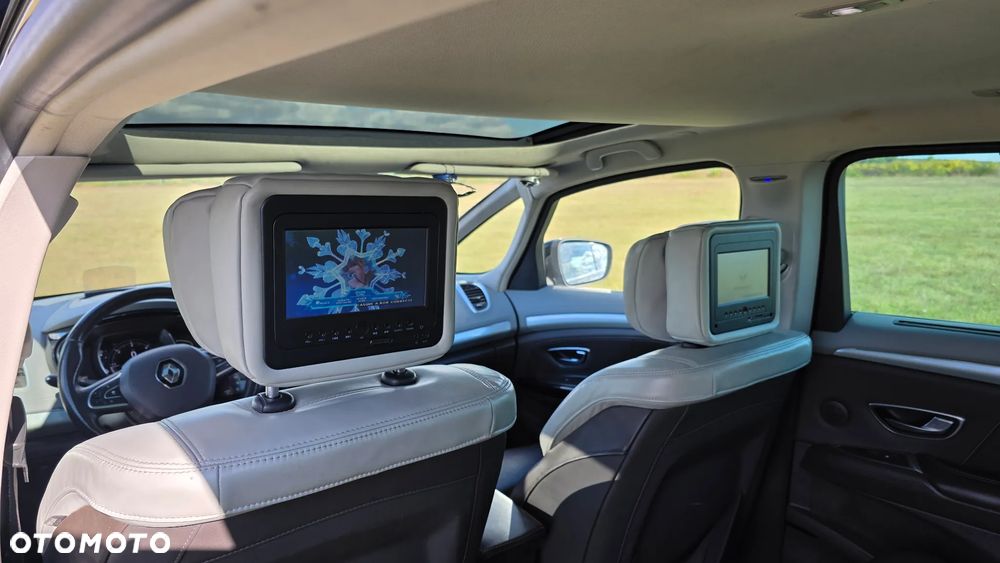 Renault Espace BLUE dCi 200 EDC INITIALE PARIS - 13