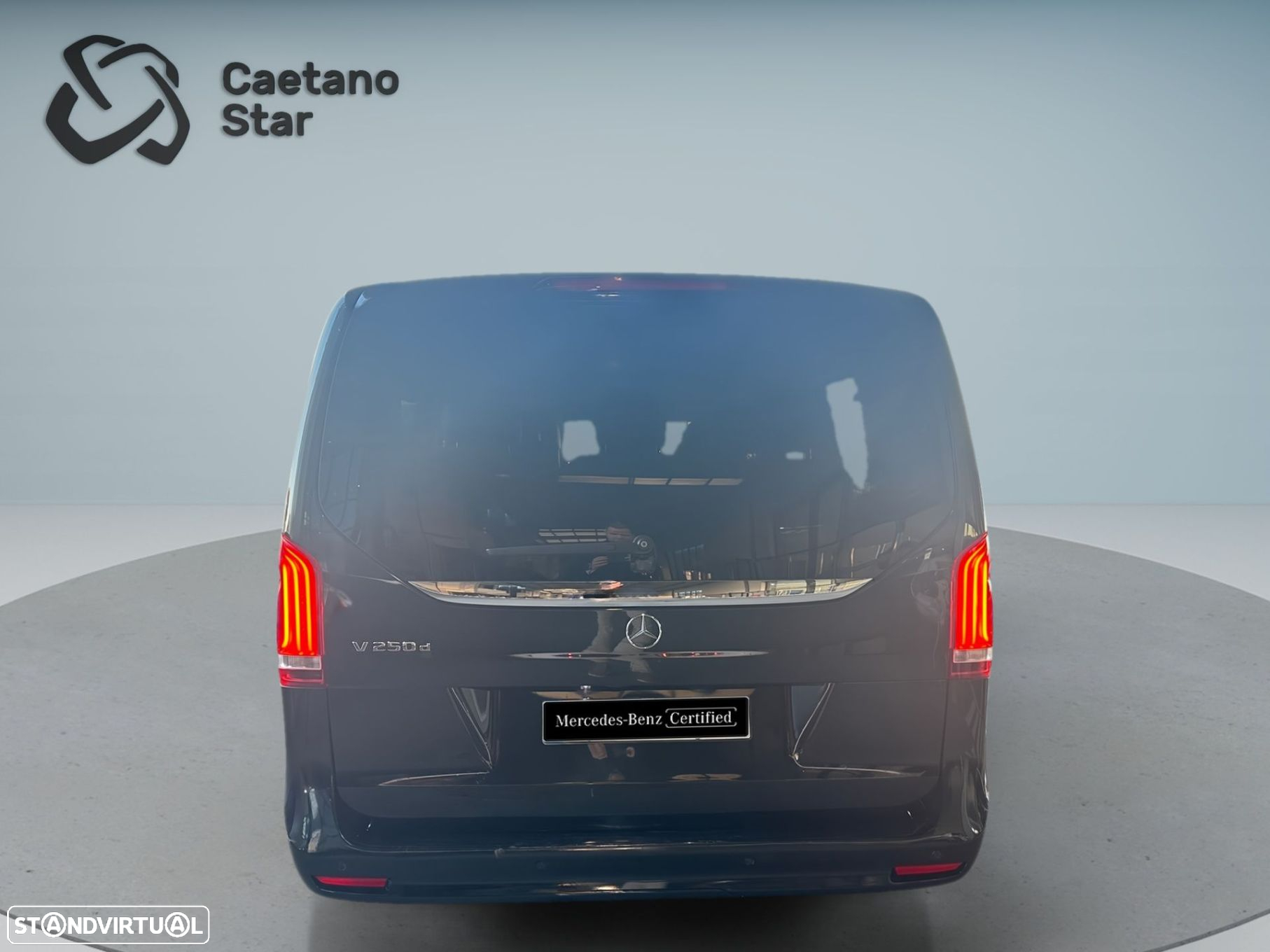 Mercedes-Benz V 250 d Avantgarde - 7