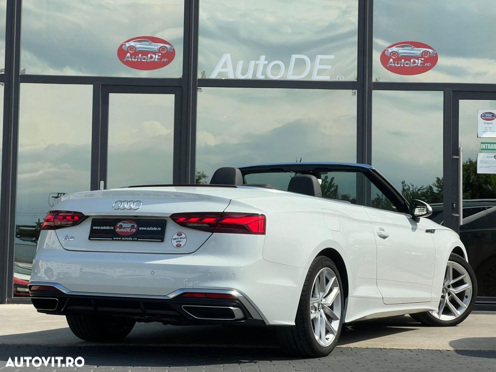 Audi A3 Cabrio - 9