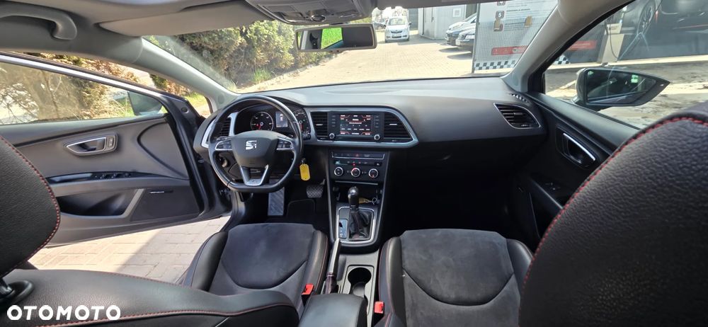 Seat Leon 2.0 TDI FR S&S DSG - 33