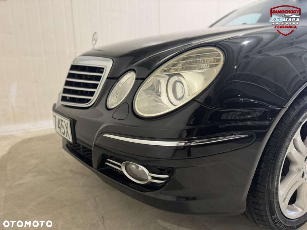 Mercedes-Benz Klasa E - 3