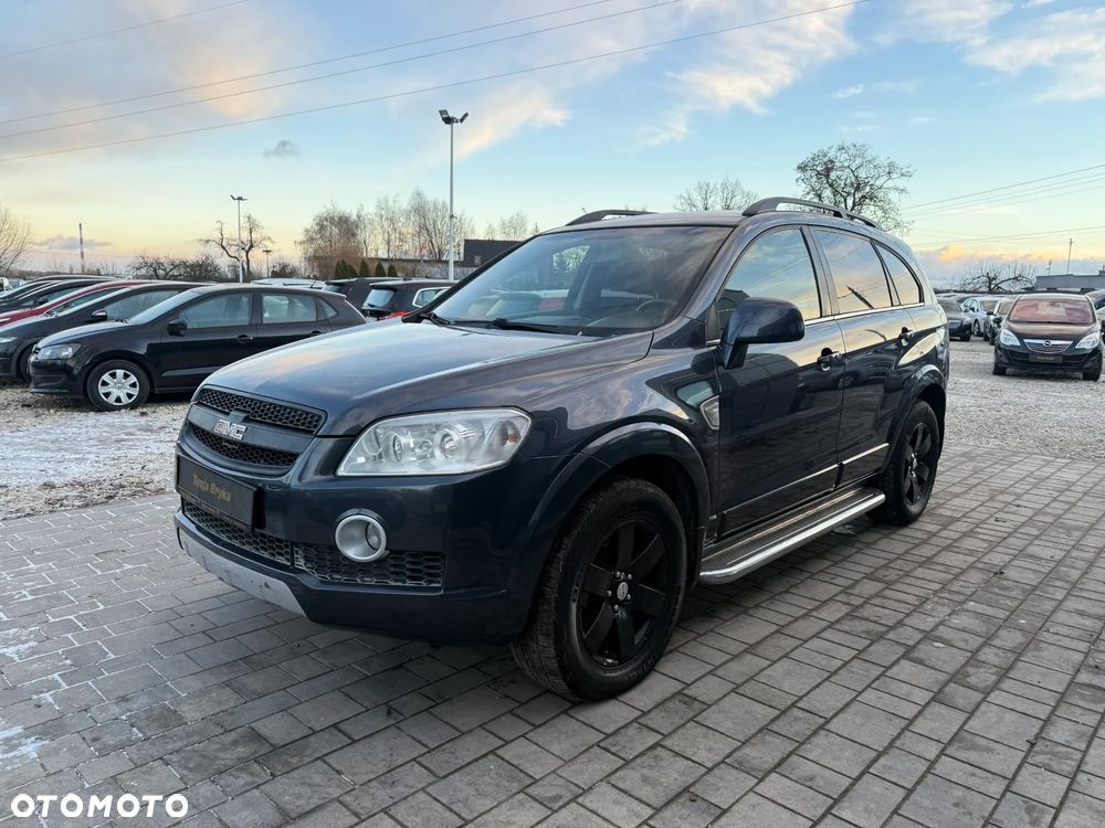Chevrolet Captiva - 10