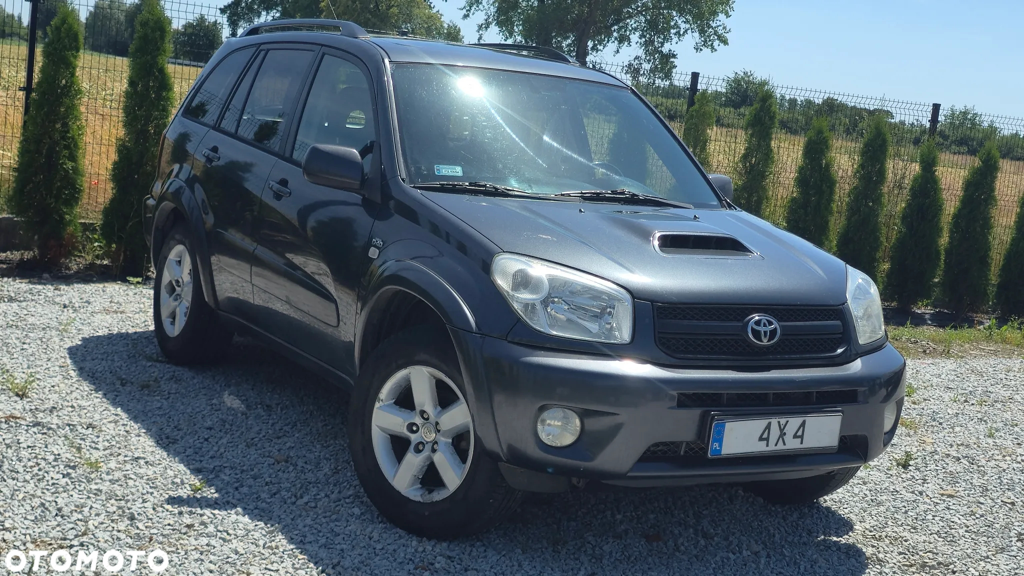 Toyota RAV4 2.0 D-4D 4x4 - 2