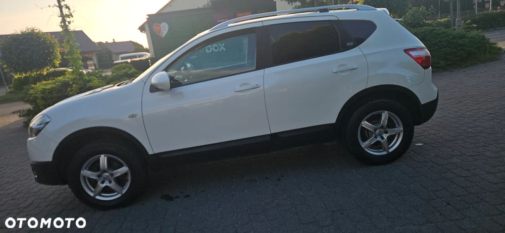 Nissan Qashqai - 5