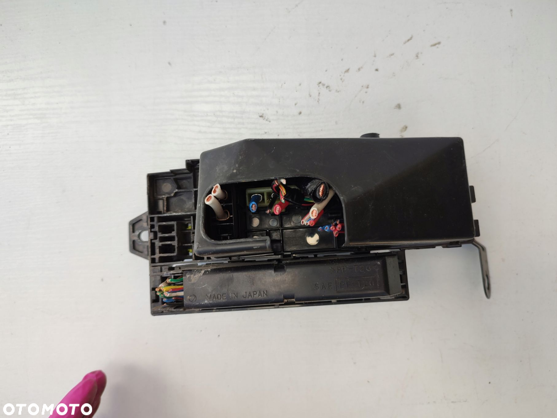 Skrzynka bezpieczników SUBARU IMPREZA II LIFT GD 2.0B 03-06 82231FE000 - 4