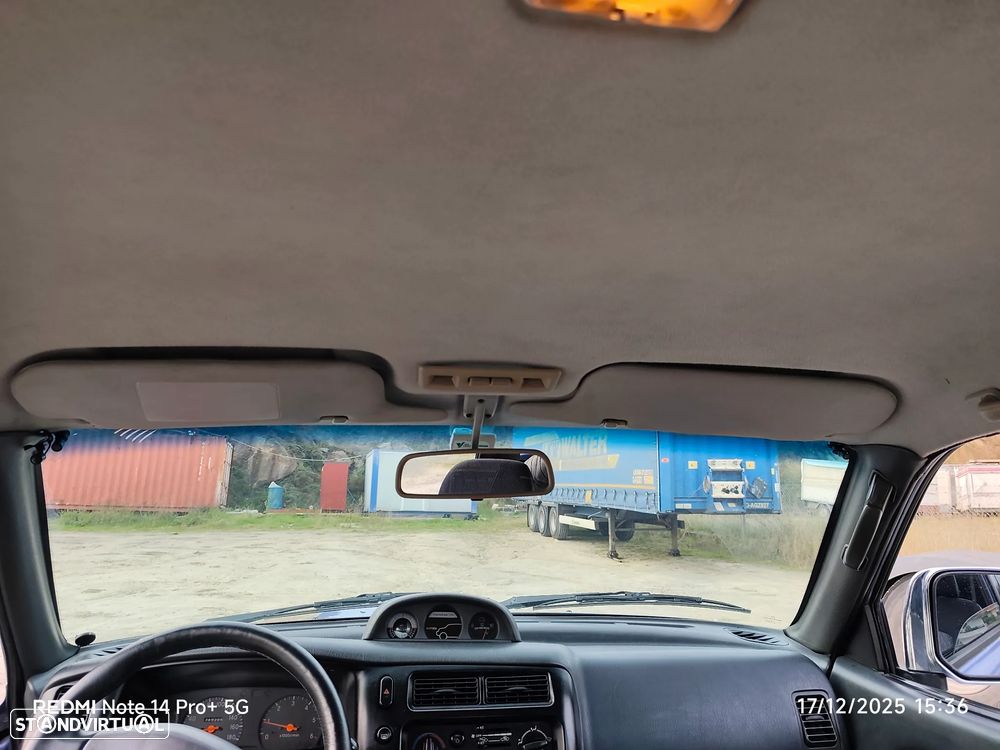 Mitsubishi L200 2.5 TD Strada CD - 7