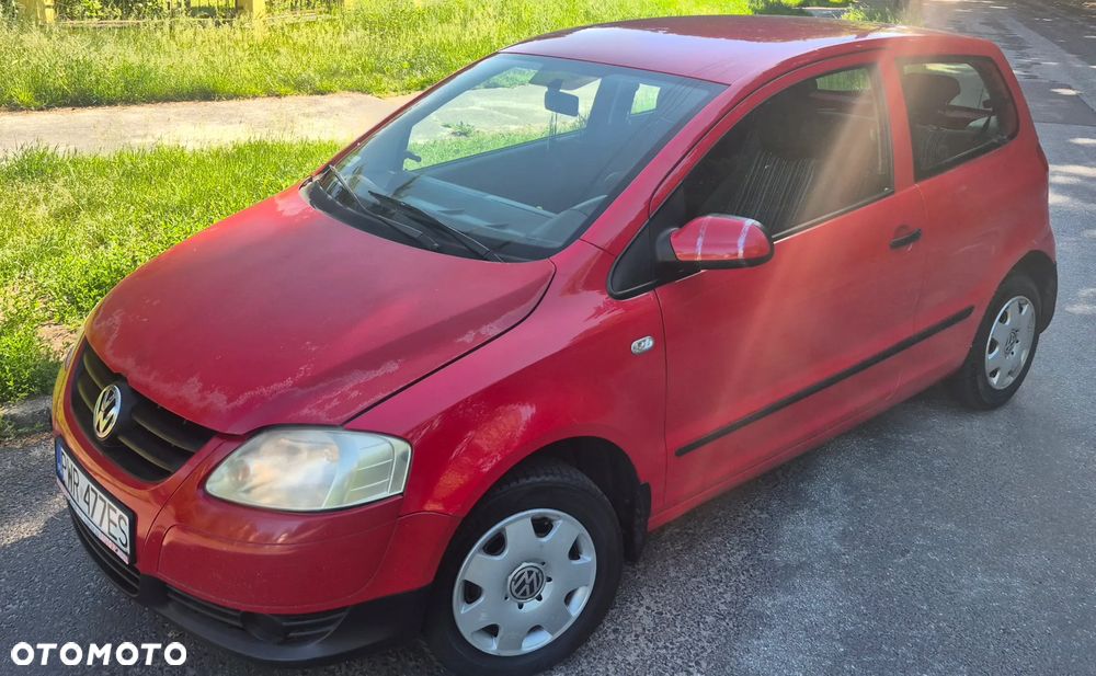 Volkswagen Fox 1.2 - 11