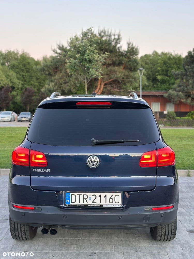 Volkswagen Tiguan - 20