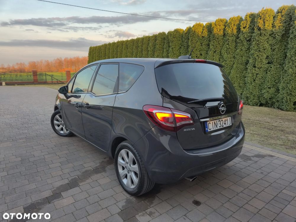 Opel Meriva 1.4 Innovation - 4
