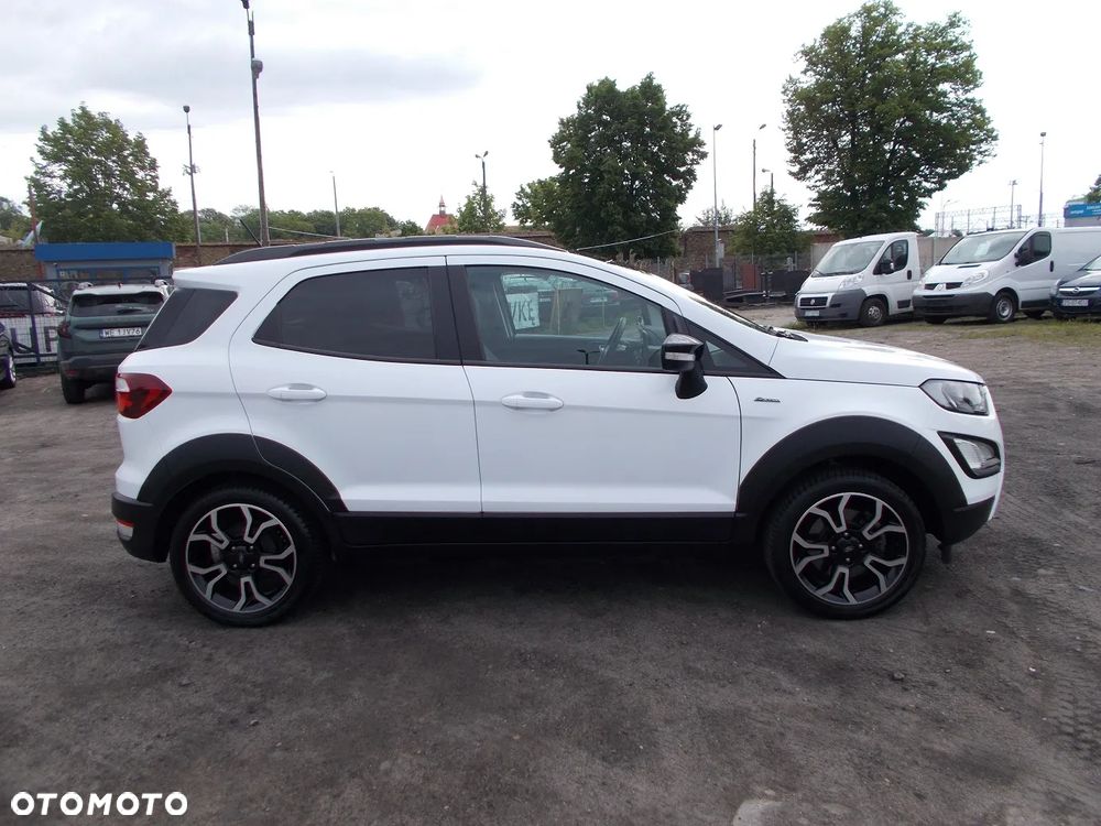 Ford EcoSport 1.0 EcoBoost ACTIVE - 5