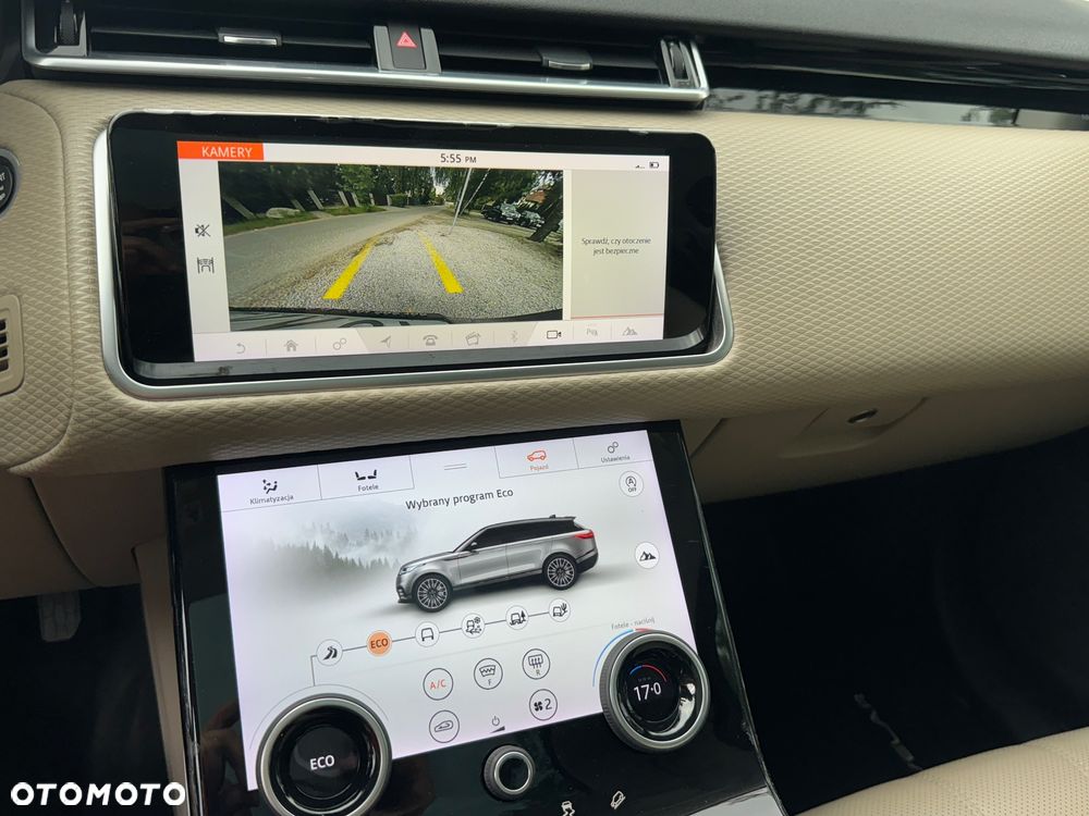 Land Rover Range Rover Velar 2.0 Si4 HSE - 13