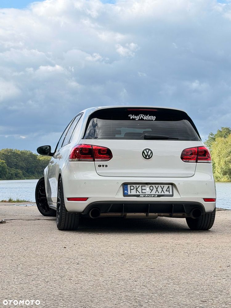 Volkswagen Golf 2.0 TDI GTD DSG - 10