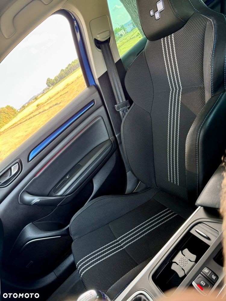 Renault Megane TCe 140 GPF GT LINE - 12