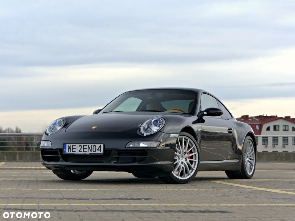Porsche 911 Carrera 4 S Tiptronic - 1
